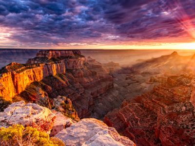 The Grand Vacation: Tips for Visiting the Grand Canyon