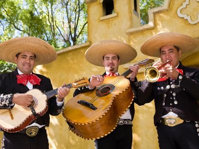 ¡Que Viva el Mariachi!: The Movement, The Meaning of Mexico’s Music