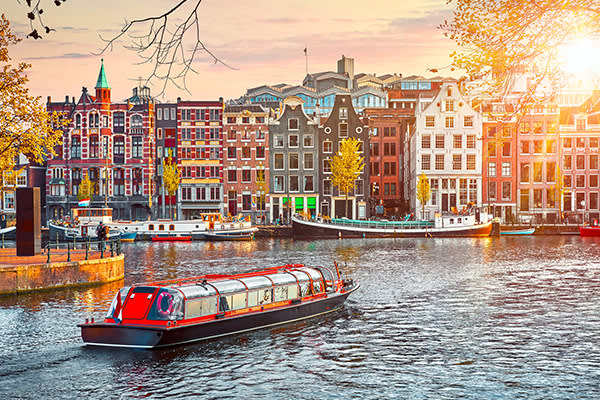 Amsterdam Canal