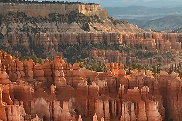 Bryce-Canyon by Michael Thomas