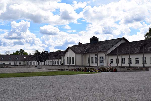 Dachau Concentration Camp Memorial Site