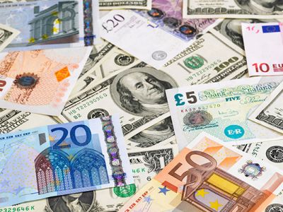 Tips on Exchange Rates & International Currency