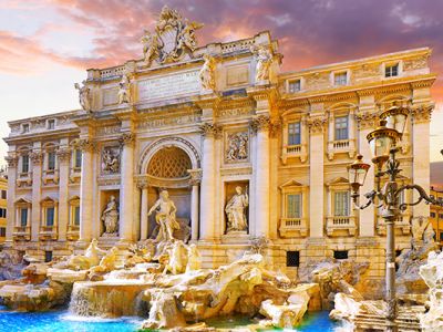 History of Trevi Fountain: Why You Should Toss A Coin In?