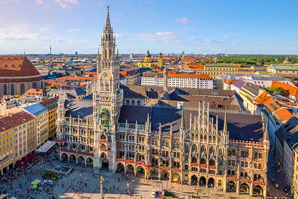 Marienplatz