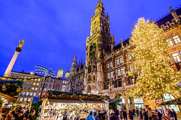 Munich Christmas Market