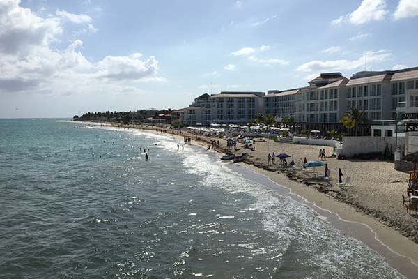 Costa Maya, Mexico