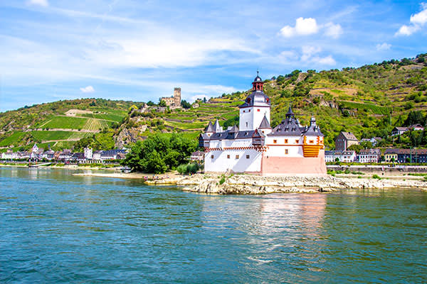 Pfalzgragenstein-Castle-