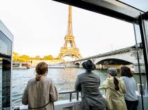 River cruise in France paris