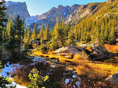 Benefits of Booking a Rocky Mountain Vacation Package