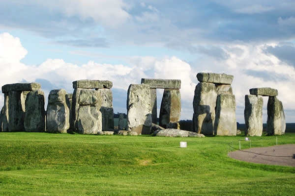 stonehenge