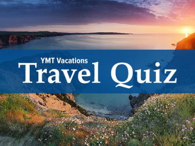 Travel Quiz: Where Should You Travel Next in North America?