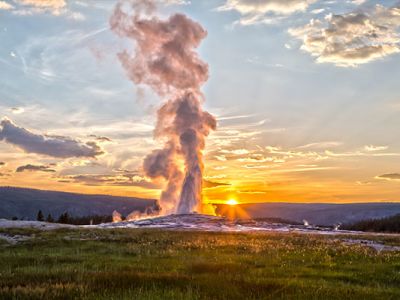 Best National Parks to Visit During the Summer