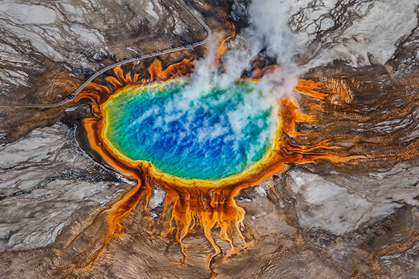 What to see at Yellowstone National Park