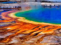 Yellowstone National park