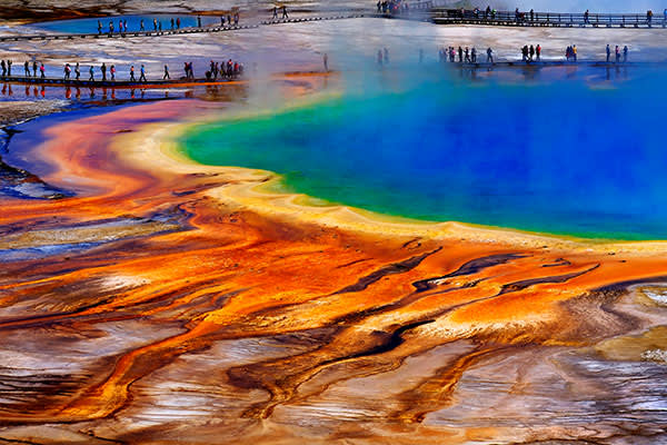 yellowstone-National park