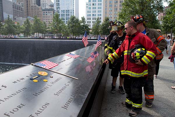 9/11 Memorial, New York City