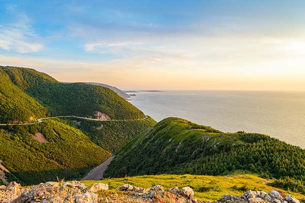 Cape Breton Highlands National Park