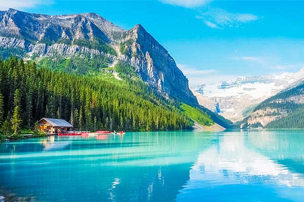 Lake Louise at Banff National Park