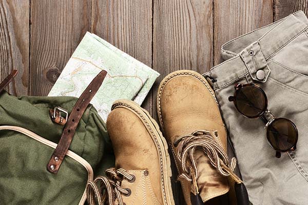 Packing for Yellowstone National Park