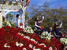 Rose Parade Queen