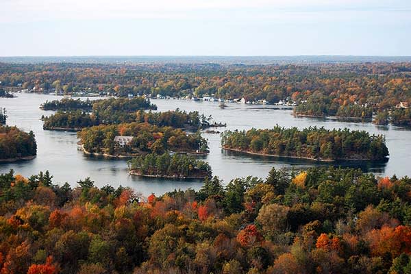 Thousand Islands National Park