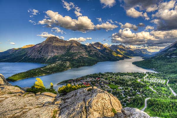 Waterton Lakes National Park