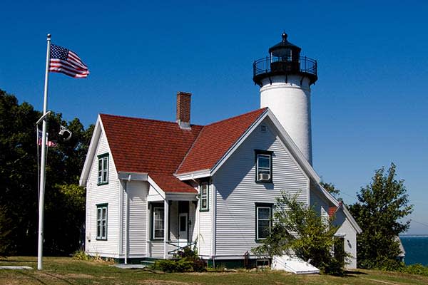 West Chop Lighthouse, Martha's Vineyard