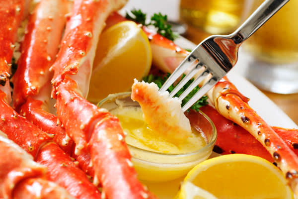 Alaskan-King-crab