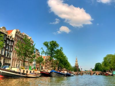 Exploring the ‘Venice of the North’: Top 10 Things to Do in Amsterdam