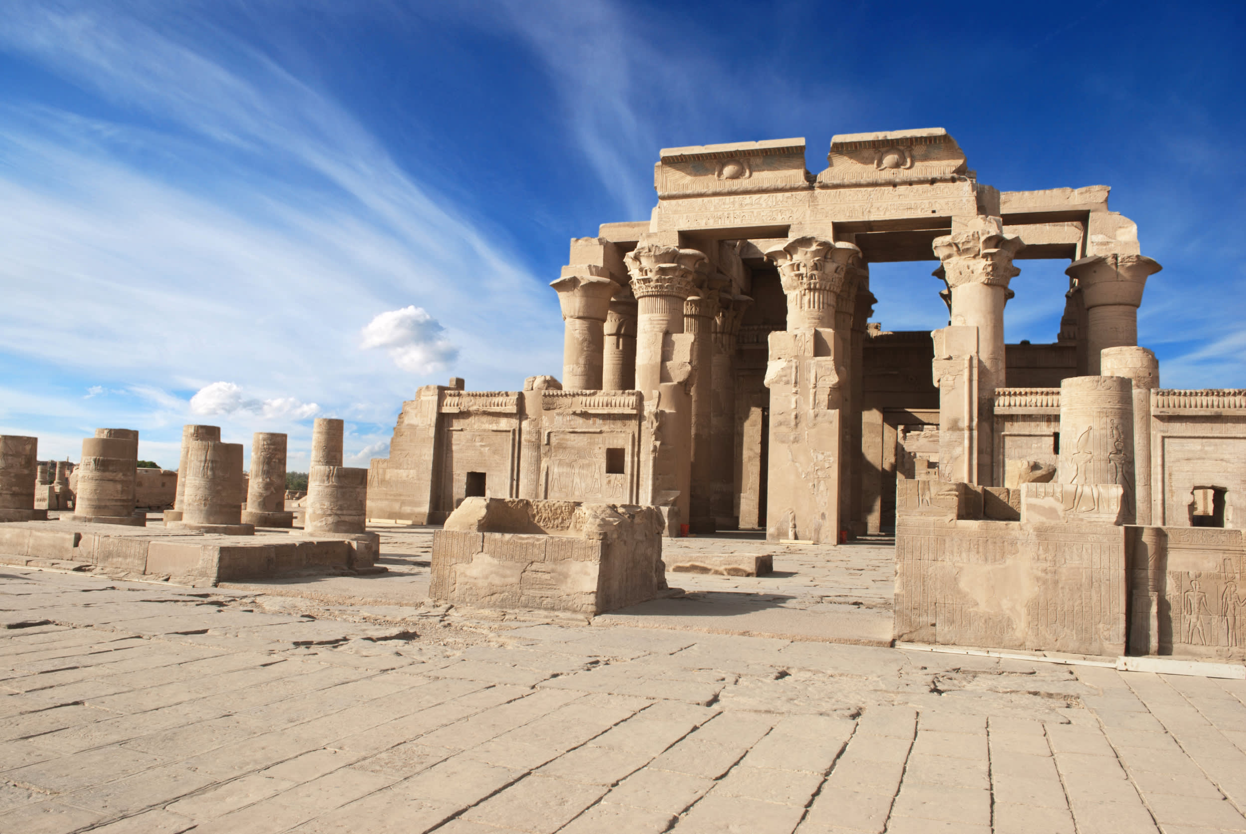 Kom Ombo Temple, Egypt