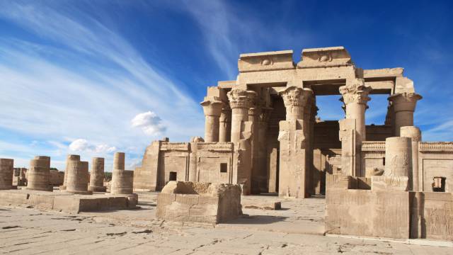 Kom Ombo Temple, Egypt