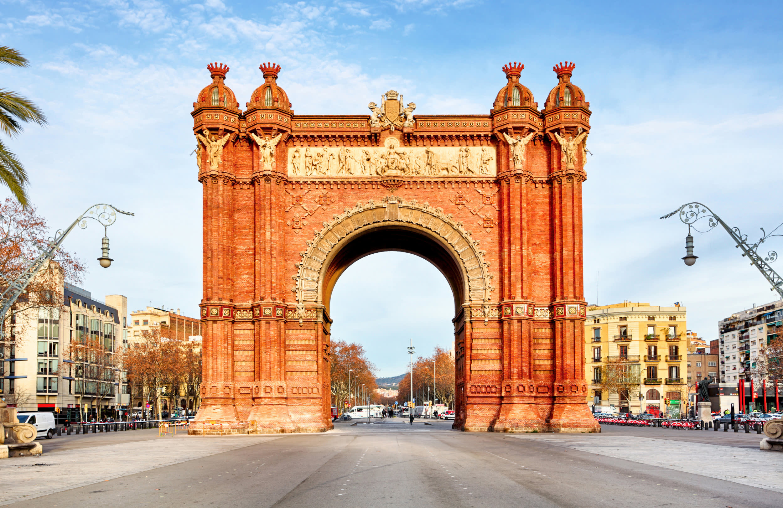 Arc de Triomf