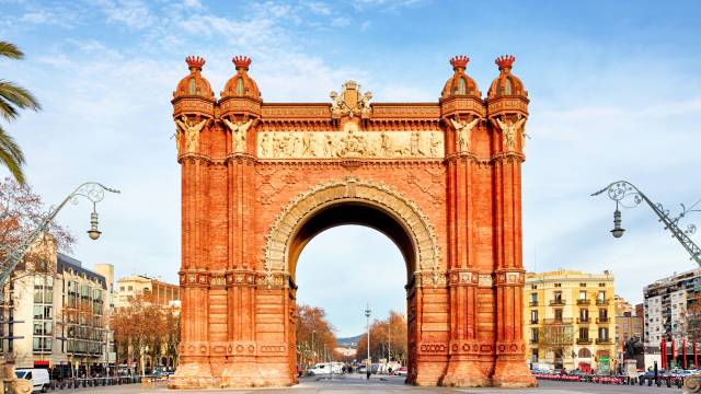 Arc de Triomf