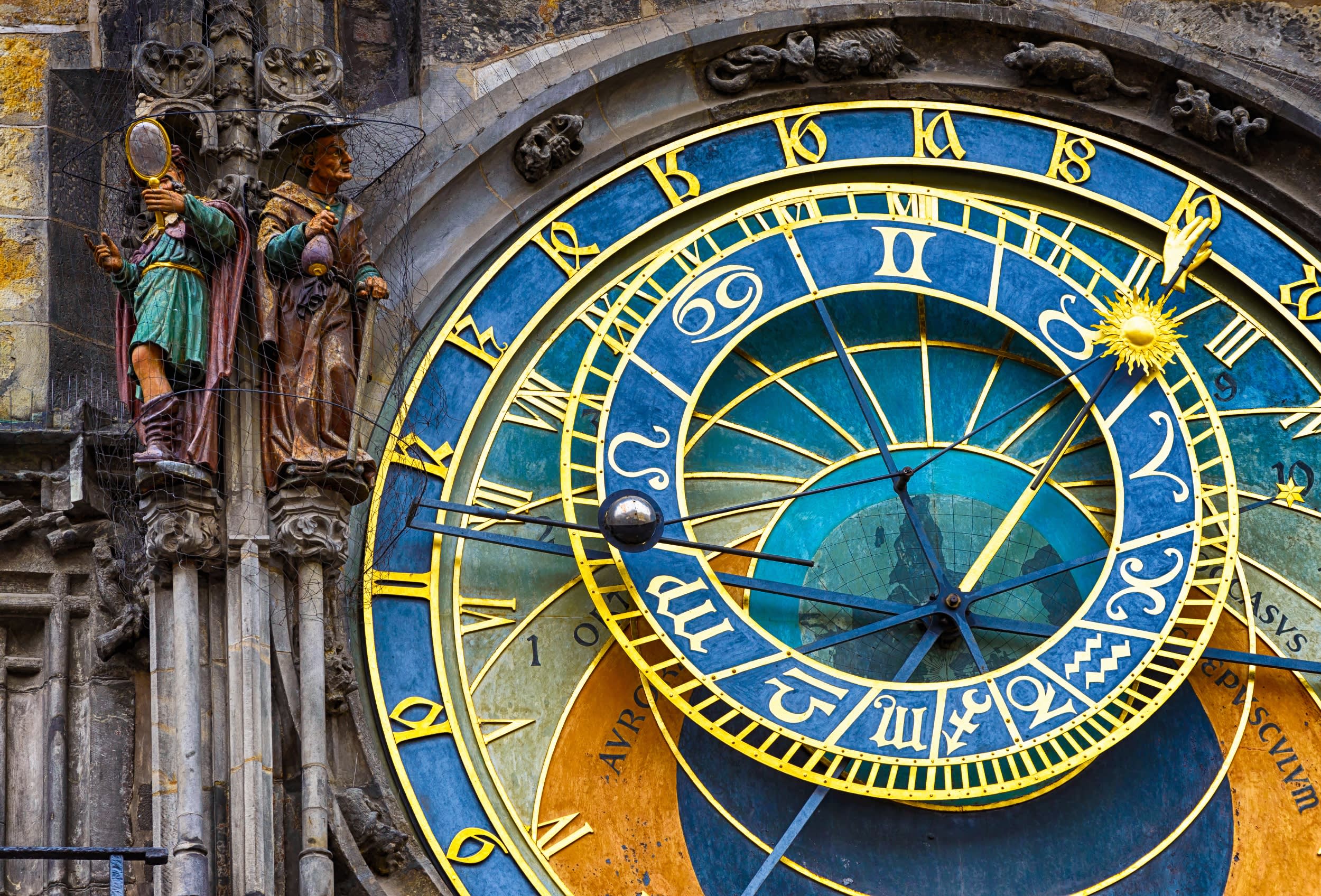 Astronomical Clock in Prague