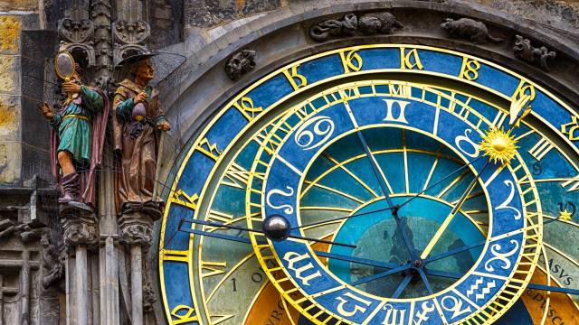 Astronomical Clock in Prague