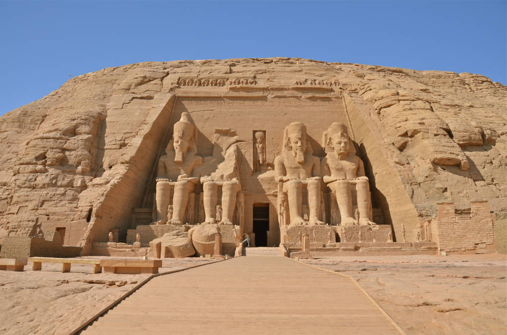 8 Historical Sites of Egypt