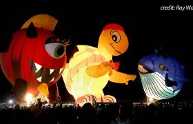 Balloon Events Around the World