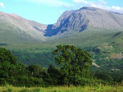 Conquering the Mountain: Exploring Scotland’s Fort William