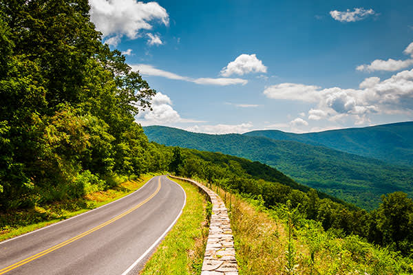 Blue-Ridge-Parkway