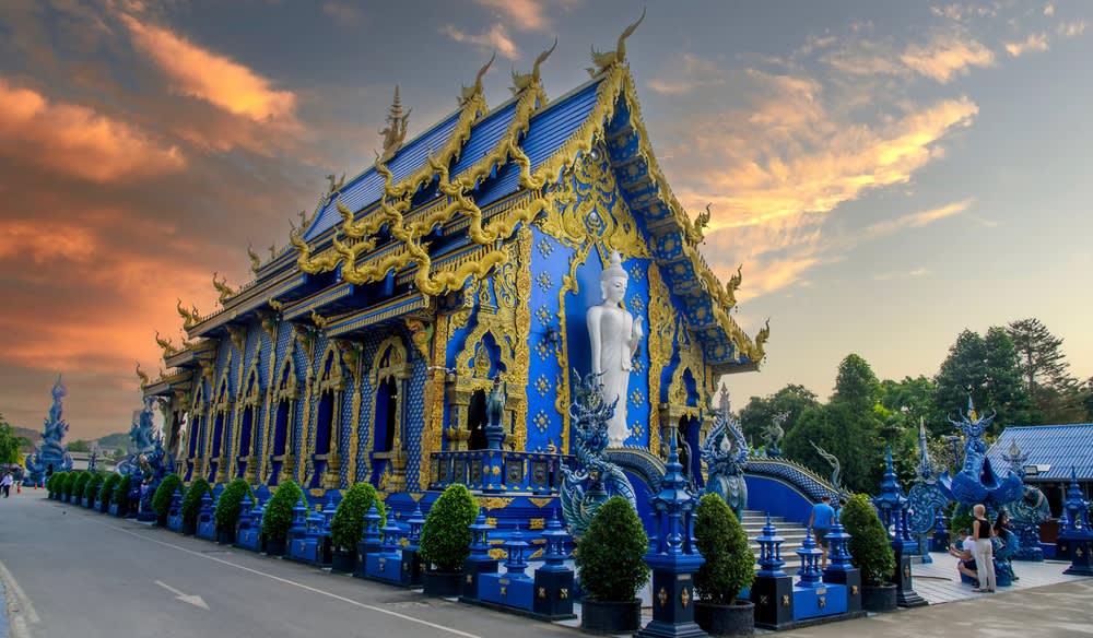 10 Must-See Temples In Thailand