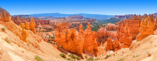 Bryce  Canyon Hoodoos