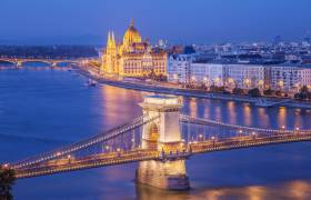 Elegant Danube River Cruise & Tour