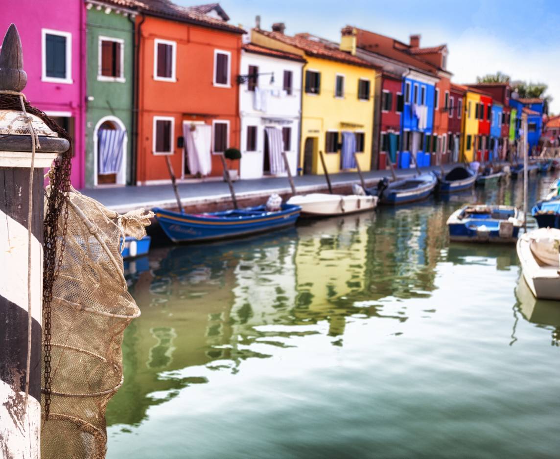 Burano, Venice