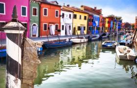 Burano, Venice