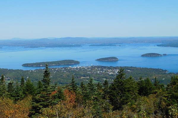 Cadillac Mountain