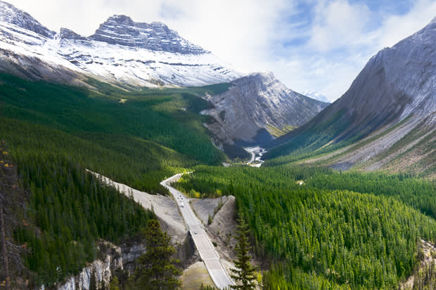 Canadian Rockies 