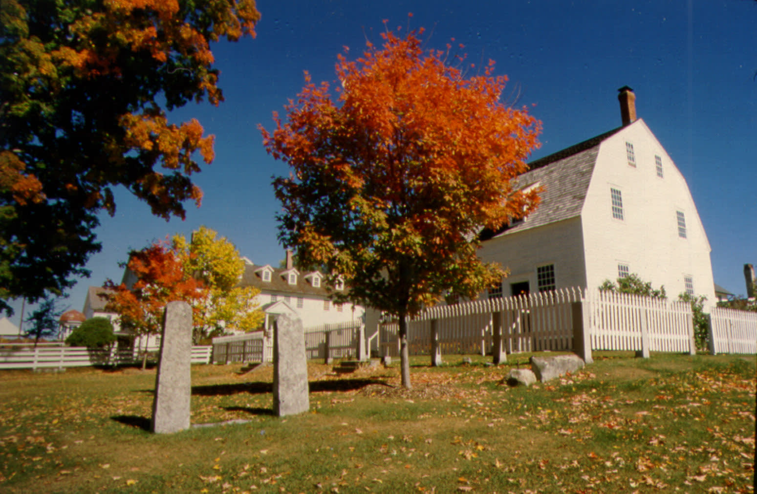 Canterbury Shaker Village