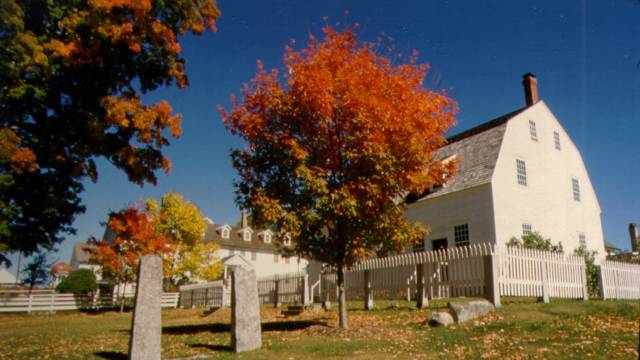 Canterbury Shaker Village