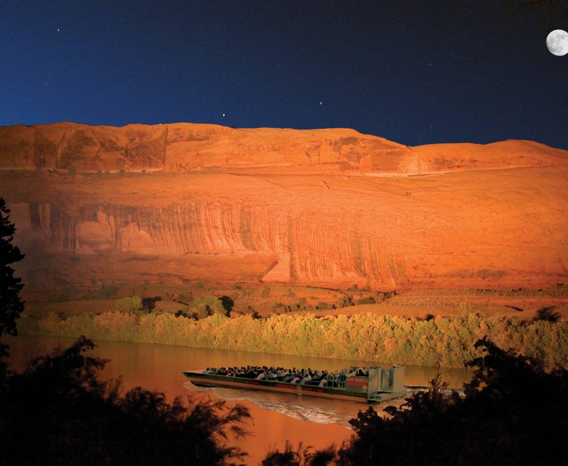 Crimson Canyons & Mesas National Parks Tour