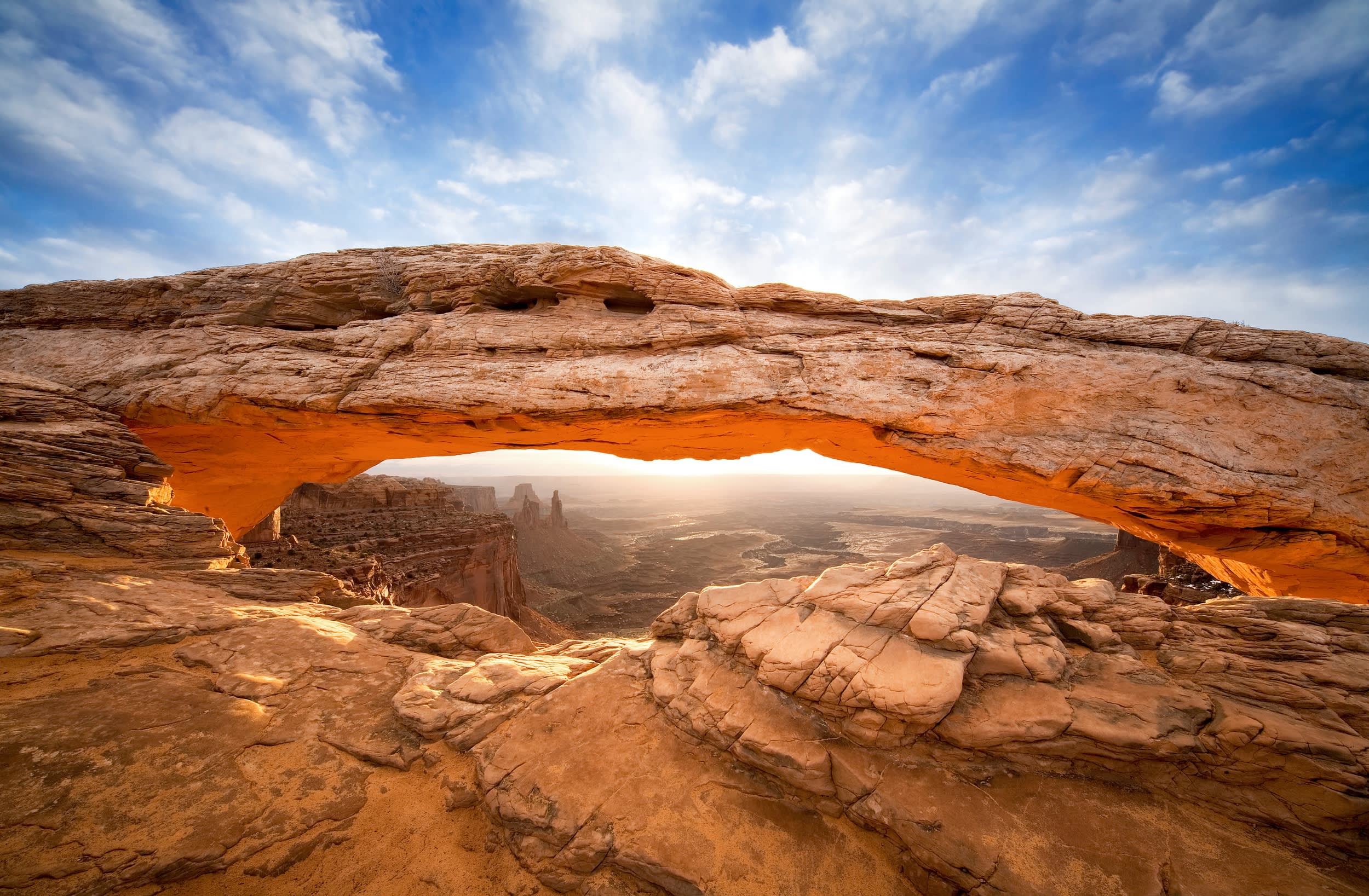 Canyonlands National Park YMT